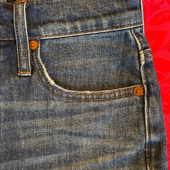 Madewell The Perfect Vintage Jean: Comfort Stretch Edition - Picture 8 of 12